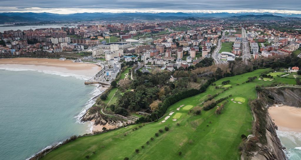 Apartamentos Las Brisas Santander Exterior photo